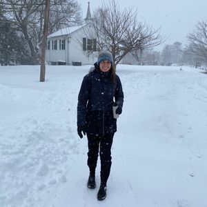 Meet your Posher, Anastasia